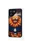 Pova 7 Matte Compatible Black Case – Soft Silicone, Protective, Shock-Absorbing Cover - 5