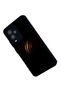 Gm24 Pro Matte Compatible Black Case – Soft Silicone, Protective, Shock-Absorbing Cover - 3