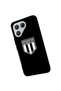 Pova 7 Pro Matte Compatible Black Case – Soft Silicone, Protective, Shock-Absorbing Cover - 6