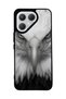 Pova 7 Pro Matte Compatible Black Case – Soft Silicone, Protective, Shock-Absorbing Cover