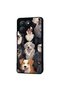 Pova 7 Matte Compatible Black Case – Soft Silicone, Protective, Shock-Absorbing Cover - 5