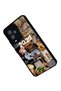 Gm24 Pro Matte Compatible Black Case – Soft Silicone, Protective, Shock-Absorbing Cover - 3