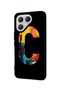 Pova 7 Pro Matte Compatible Black Case – Soft Silicone, Protective, Shock-Absorbing Cover - 5