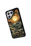Pova 7 Pro Matte Compatible Black Case – Soft Silicone, Protective, Shock-Absorbing Cover - 6