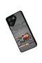 Pova 7 Matte Compatible Black Case – Soft Silicone, Protective, Shock-Absorbing Cover - 6