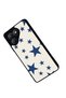 Pova 7 Matte Compatible Black Case – Soft Silicone, Protective, Shock-Absorbing Cover - 3