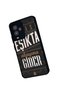 Gm24 Pro Matte Compatible Black Case – Soft Silicone, Protective, Shock-Absorbing Cover - 6