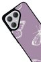 Pova 7 Pro Matte Compatible Black Case – Soft Silicone, Protective, Shock-Absorbing Cover - 2