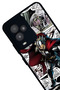 Gm24 Pro Matte Compatible Black Case – Soft Silicone, Protective, Shock-Absorbing Cover - 2