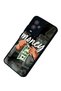 Gm24 Pro Matte Compatible Black Case – Soft Silicone, Protective, Shock-Absorbing Cover - 4