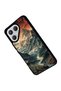 Pova 7 Pro Matte Compatible Black Case – Soft Silicone, Protective, Shock-Absorbing Cover - 3