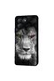 Pova 7 Matte Compatible Black Case – Soft Silicone, Protective, Shock-Absorbing Cover - 5