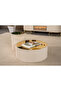 Luccı Yan Sehpa %100 MDF Boya - 2