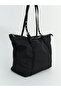 Women's Shoulder Bag with Zipper Closure - 2