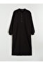 Timeless Clothing & Timeless Choices Devark Roba Collar Knitwear Dress - 3