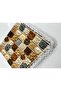 Lace Stain-Resistant Table Cloth, Picnic Mat, Table Cover 150X150 - 4