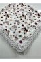 Lace Stain-Resistant Table Cloth, Picnic Mat, Table Cover 150X150 - 6