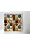 Lace Stain-Resistant Table Cloth, Picnic Mat, Table Cover 150X150 - 6