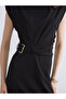 I Dik Roba Collared Gathered Dress from Freezen Store - 3