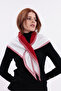 Women's Double-Sided Scarf Acrylic Soft Winter - 2