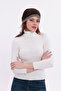 Women's Double-Sided Scarf Acrylic Soft Winter - 8