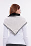 Women's Double-Sided Scarf Acrylic Soft Winter - 5