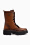 Sanela Genuine Leather Tan Women's Boots - 2