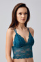 Covered Bralette Bra, 338328, 338328 - 2