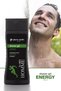 Energy Shower Gel for Men with Aloe Vera & Vitamin E, 300ml - 5
