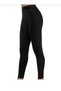 Thermal Thick Winter High Waist with Towel Inside 2 Pieces Leggings
