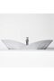 Frida Baby Soft Sink Baby Bath with Head-Support Cushion, White - 5