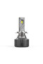 HID Headlight smart kit super power Replacement LED Headlight Kit High Brightness Car Lights - 3