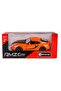 Far East Series Toyota Supra 2020 Opening Doors Die Cast Pull Drop Metal Model Car 11 cm 1:32 - 7
