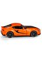 Far East Series Toyota Supra 2020 Opening Doors Die Cast Pull Drop Metal Model Car 11 cm 1:32 - 5