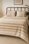 Rosalina Double Duvet Cover Set - 65% Cotton 35% Polyester - 200 cm X 220 cm - 2