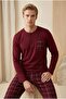 Men's Pocketed Pajama Set - 2