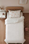 Single Duvet Cover Set Butterflies