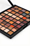 54 Color Eyeshadow Palette Nude Earth Tones Matte & Shimmer High Pigmentation Professional Eye Makeup - 5
