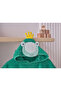 King Frog Figured Towel Poncho - Piny Baby Towel Poncho - King Frog - Cotton - 5
