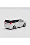 لعبه سياره toyota Alphard MPV-ابيض - 2