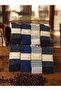 12-Pack Luxury Men's Bamboo Wool Socks - Boot Socks - Men's Patterned Socks - 3