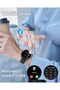 Smart Watch with Bluetooth 5.2, SpO2 & Heart Rate Monitor - 2