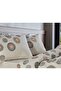 مجموعة غطاء لحاف فردي من Doqu Home Polycotton Cosmos - 6