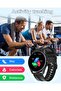 Smart Watch with Bluetooth 5.2, SpO2 & Heart Rate Monitor - 6