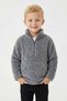 Mbey Children's Soft Warm Wellsoft Plush Unisex - 5