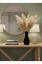 Black Unbreakable Decorative Vase-Decorative Object - 3