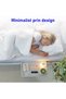 NextWave® Bedside/Bedside Shelf, Phone Holder, Tablet, Charging, White - 2