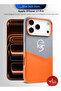 Apple iPhone 17 Pro 5G 2025 Luxury Magsafe Double Layered Leather Insert Card Case Cover