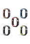 Protective Case for Smart Watch S10 Series Shockproof Rugged Bumper Cover with Precise Fit (blue) - 5