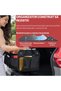 L Foldable Car Trunk Organizer, Modular Compartment, Oxford - 3
